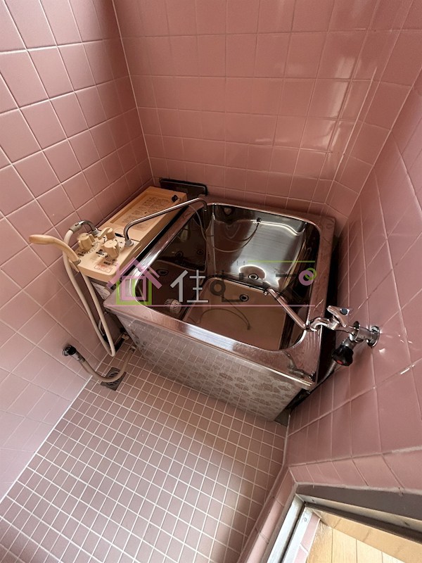 松栄ハイツ 風呂画像