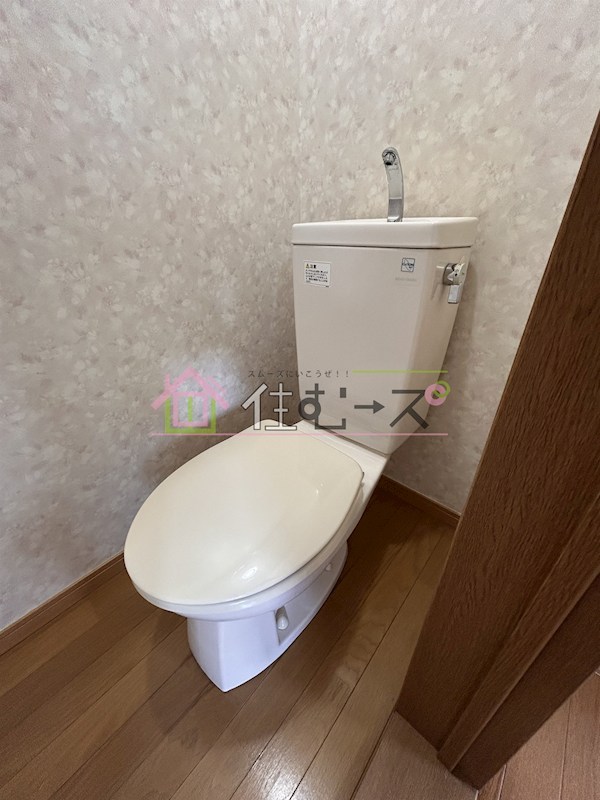 松栄ハイツ ベランダ