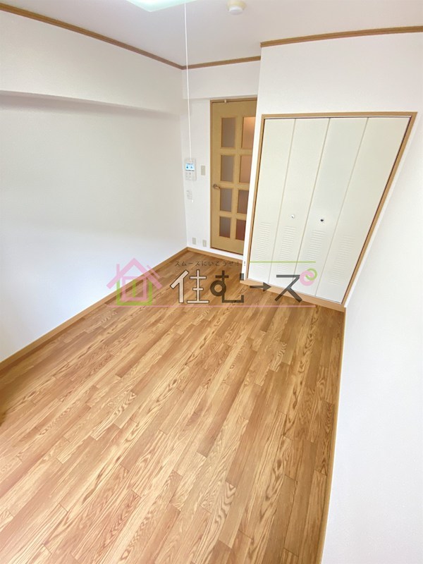 ノルデンハイム新大阪 リビング