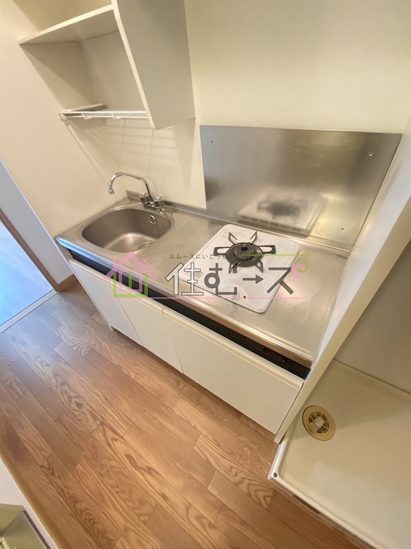 ノルデンハイム新大阪 キッチン