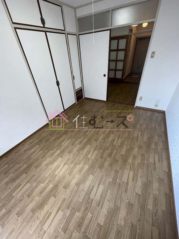 新大阪グランドハイツ北 リビング