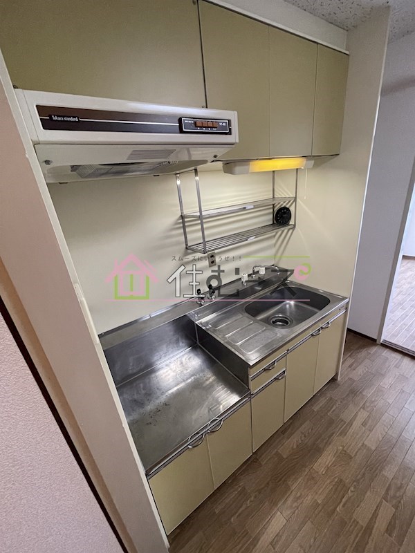 新大阪グランドハイツ北 キッチン