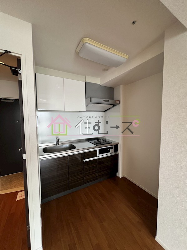 ノルデンタワー新大阪プレミアム キッチン