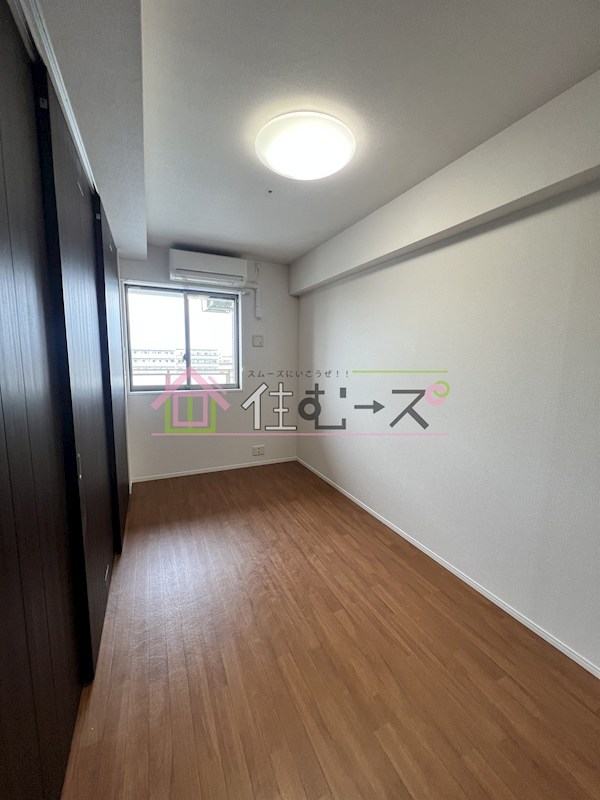 ノルデンタワー新大阪プレミアム ベッドルーム