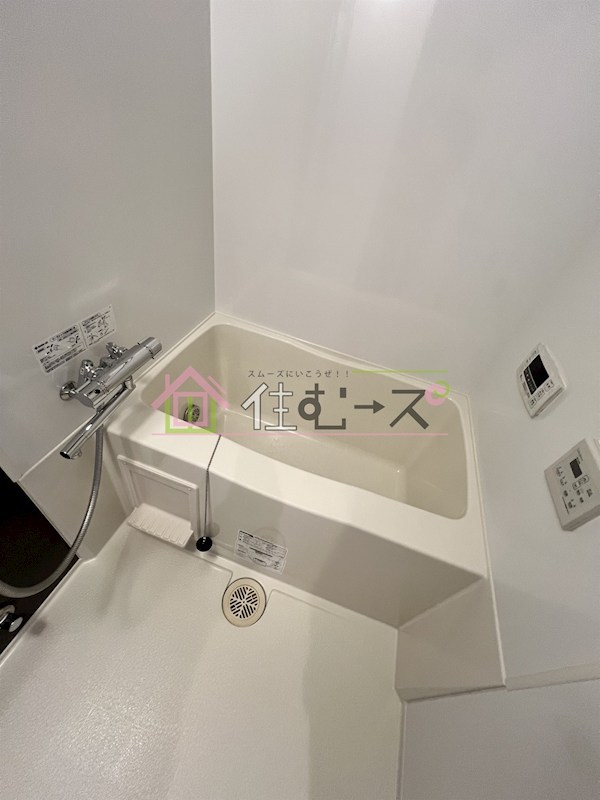 ノルデンタワー新大阪プレミアム 風呂画像