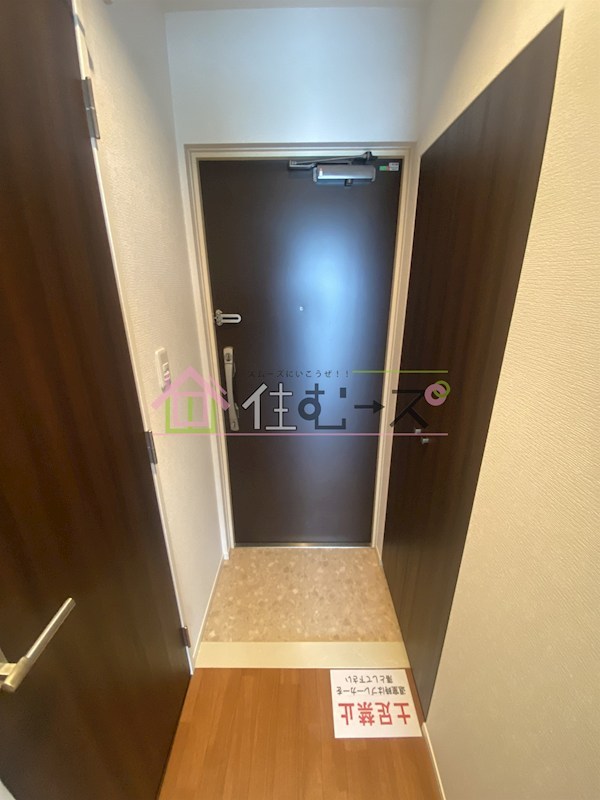 ノルデンタワー新大阪プレミアム 玄関