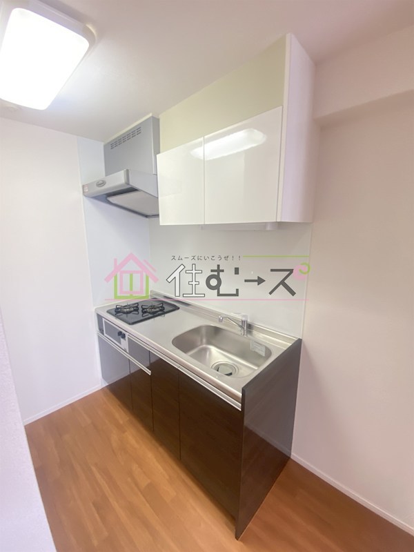 ノルデンタワー新大阪プレミアム キッチン