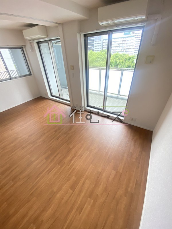 ノルデンタワー新大阪プレミアム ベッドルーム