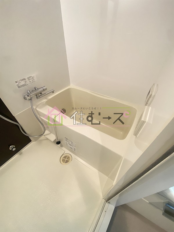 ノルデンタワー新大阪プレミアム 風呂画像