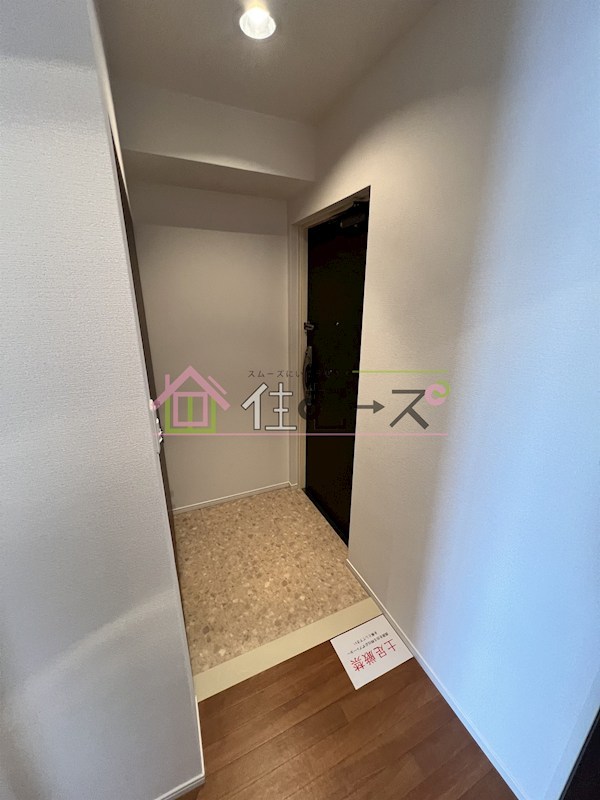 ノルデンタワー新大阪プレミアム 玄関