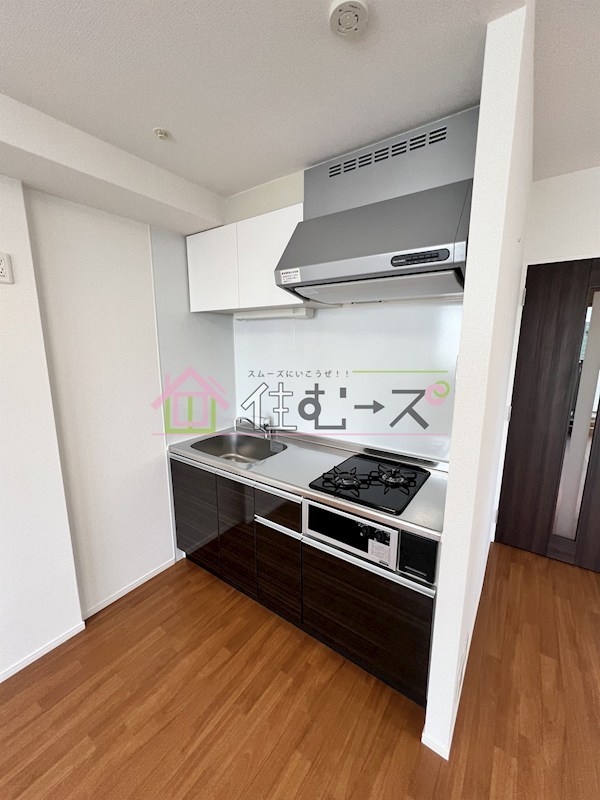 ノルデンタワー新大阪プレミアム キッチン