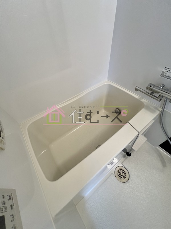 ノルデンタワー新大阪プレミアム 風呂画像