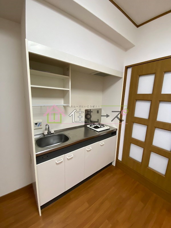 ノルデンハイムリバーサイド十三 キッチン