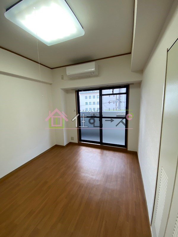 ノルデンハイムリバーサイド十三 ベッドルーム