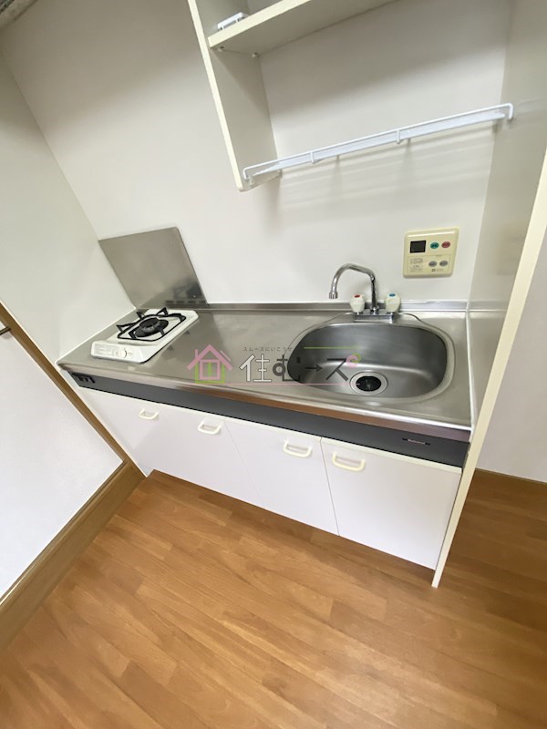 ノルデンハイムリバーサイド十三 キッチン