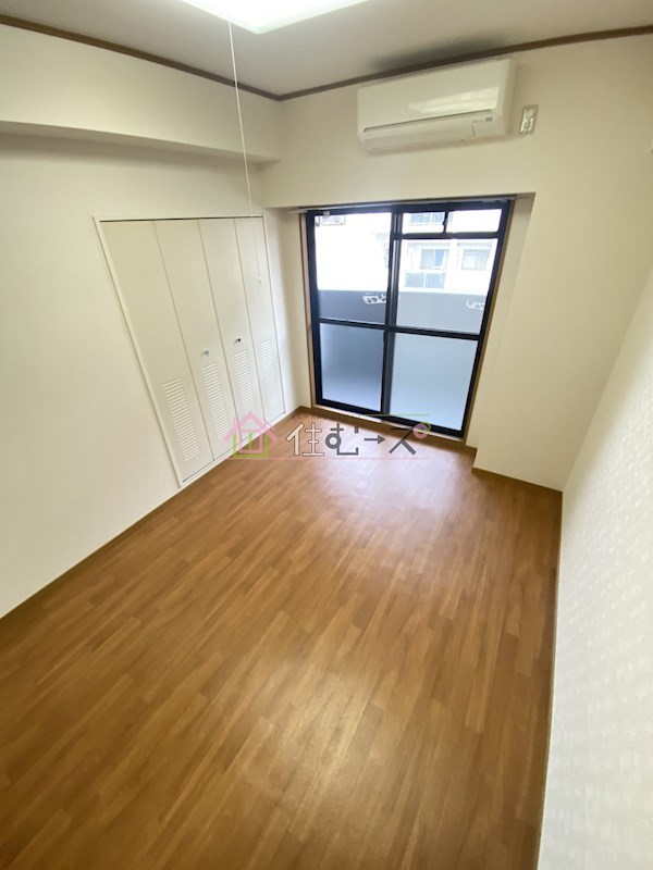 ノルデンハイムリバーサイド十三 ベッドルーム