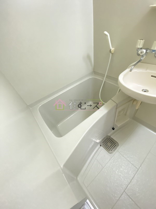 ノルデンハイムリバーサイド十三 風呂画像