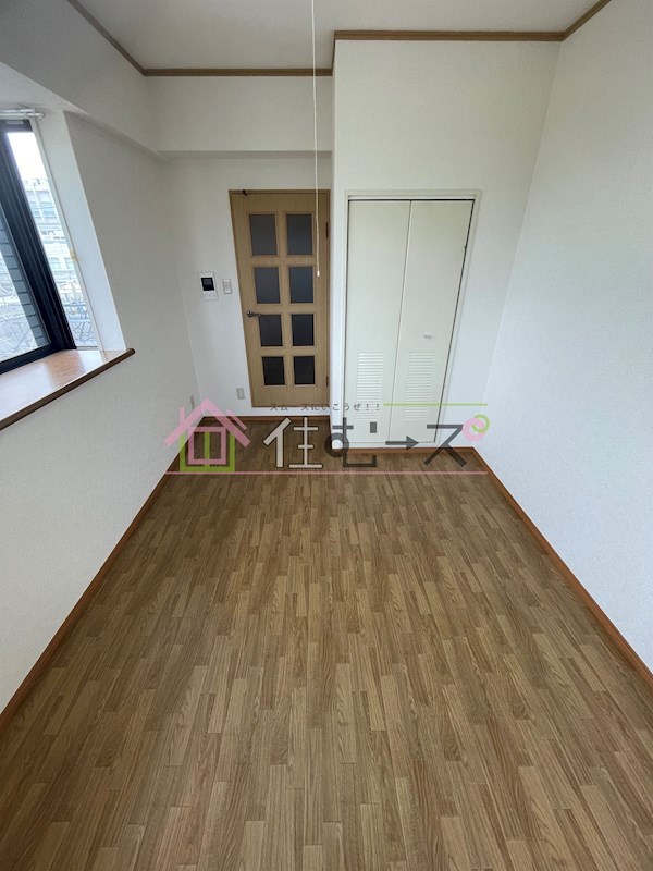 ノルデンハイム小松 リビング