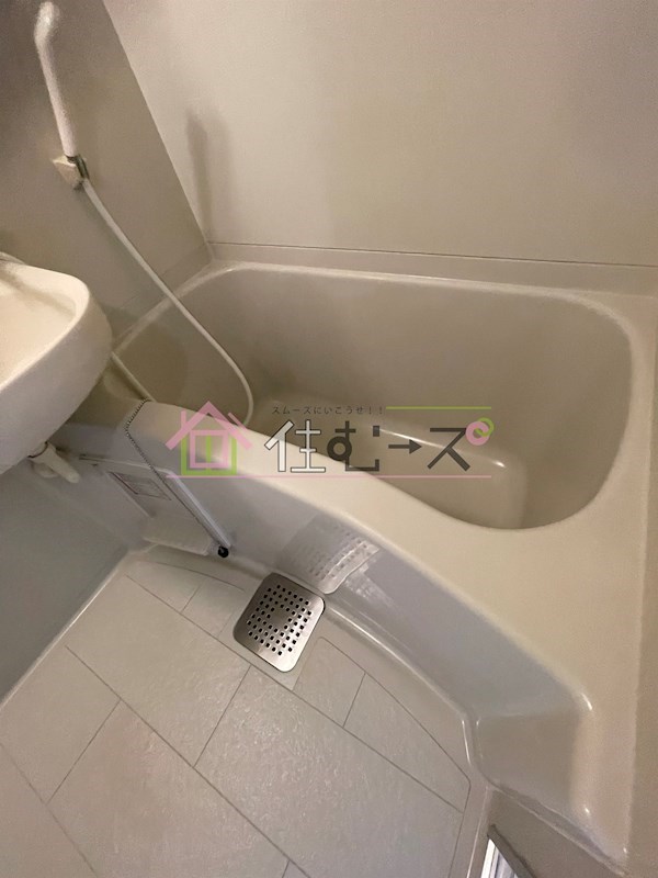 ノルデンハイム小松 風呂画像