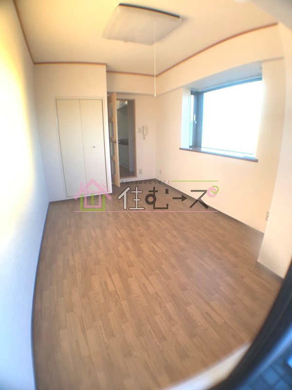 ノルデンハイム小松 リビング