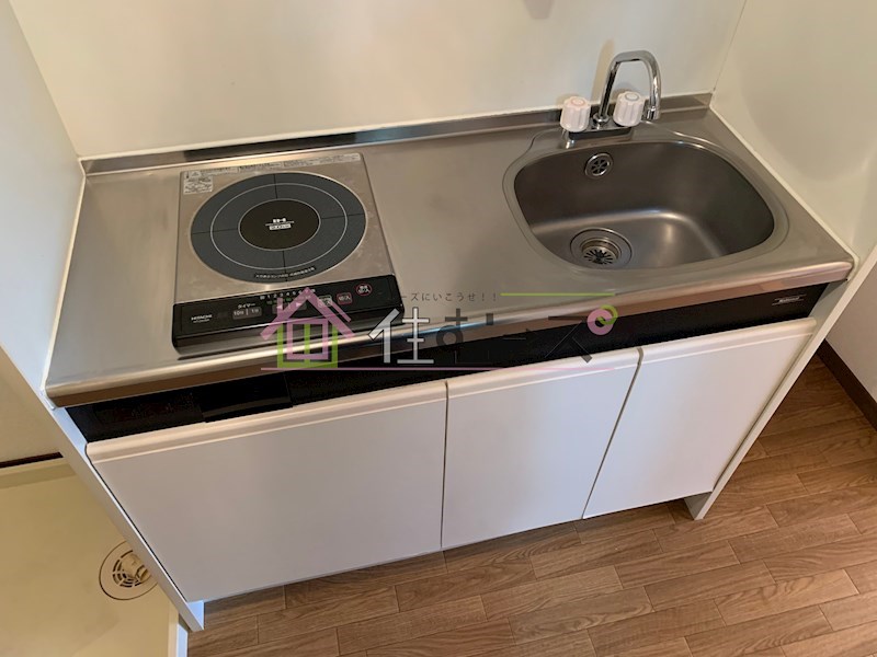 ノルデンハイム小松 キッチン