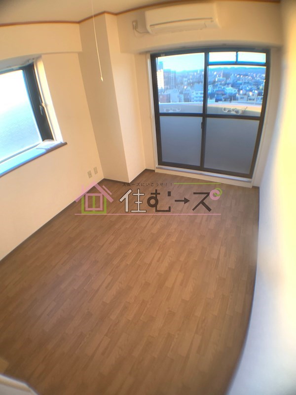 ノルデンハイム小松 ベッドルーム