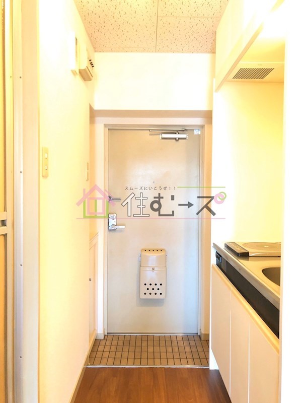 ノルデンハイム淡路 玄関