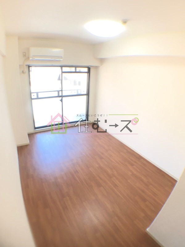 ノルデンハイム淡路 ベッドルーム