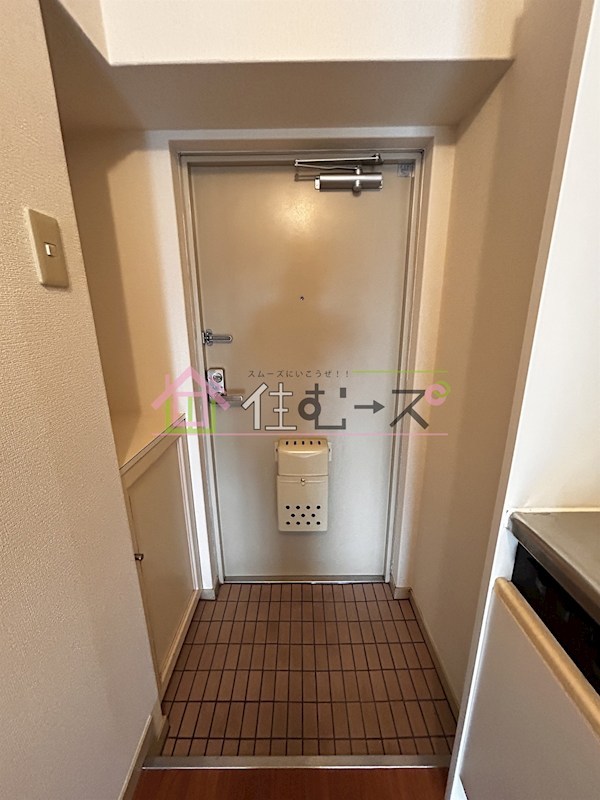 ノルデンハイム淡路 玄関