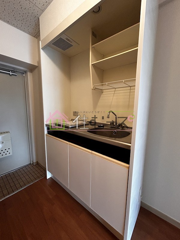 ノルデンハイム淡路 キッチン