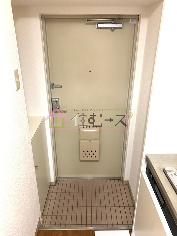 ノルデンハイム淡路 玄関