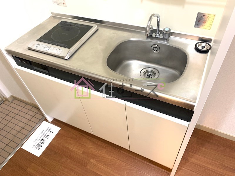 ノルデンハイム淡路 キッチン