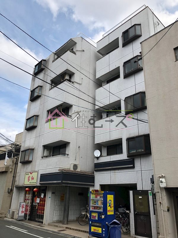 オーシャン平野 外観