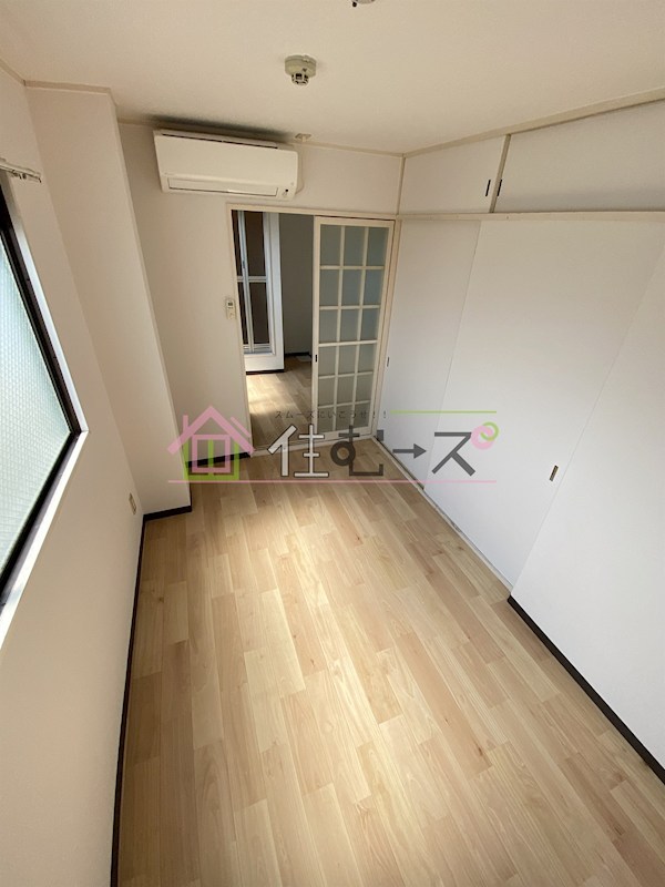 オーシャン平野 リビング