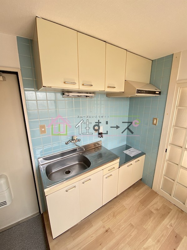 オーシャン平野 キッチン