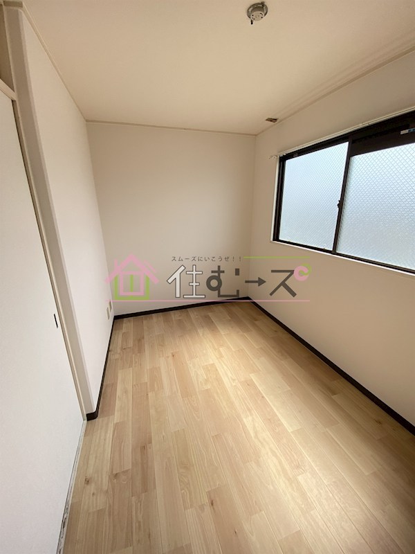 オーシャン平野 ベッドルーム