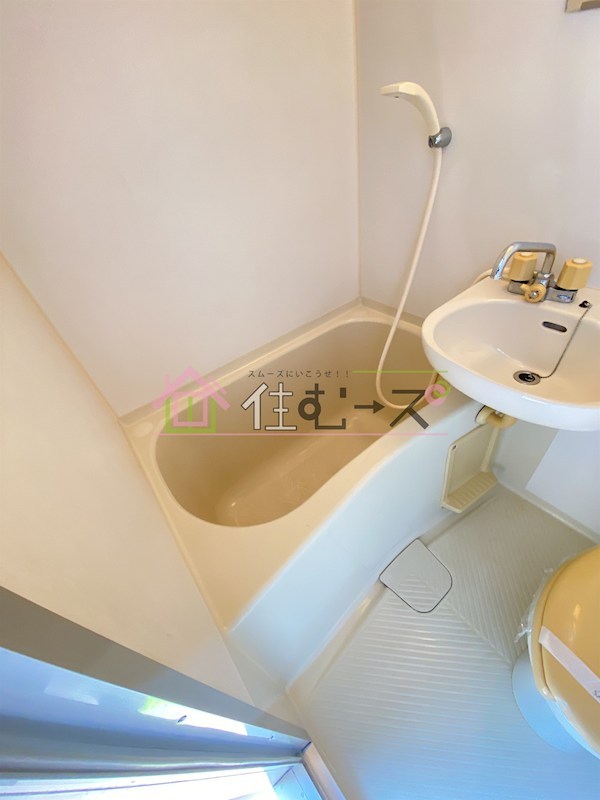 オーシャン平野 風呂画像