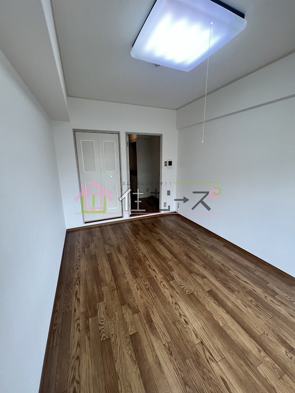 ノルデンハイム北 リビング