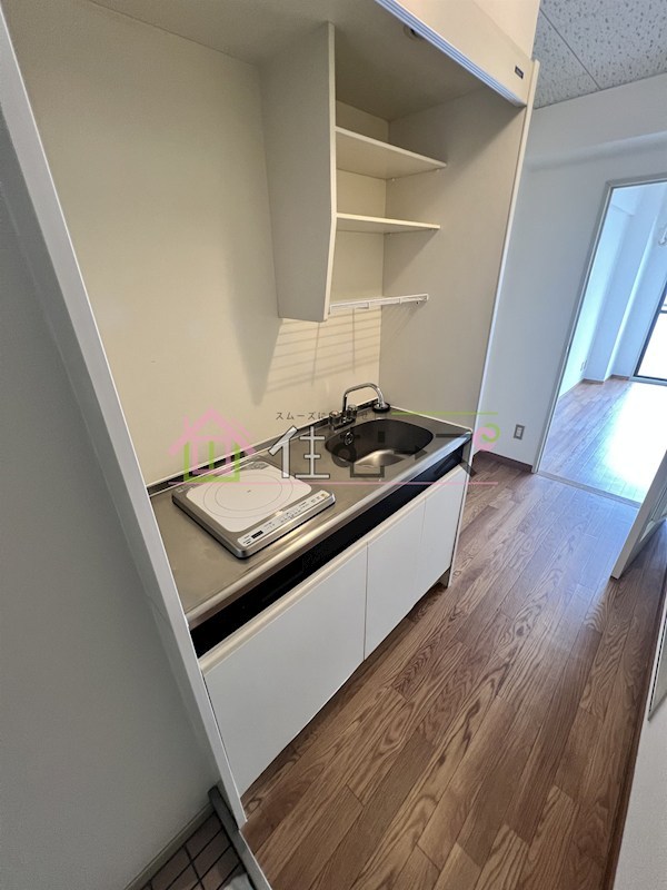 ノルデンハイム北 キッチン