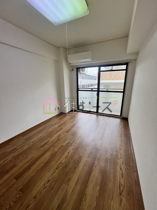 ノルデンハイム北 ベッドルーム