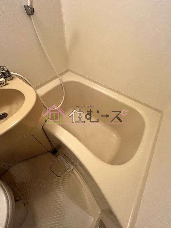 ノルデンハイム北 風呂画像