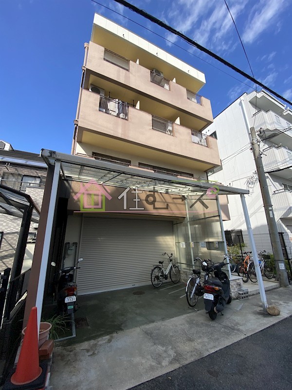 シティハイツ千種 その他外観1