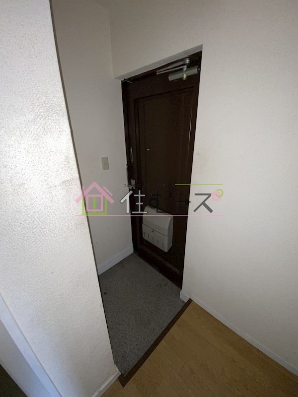 シティハイツ千種 玄関