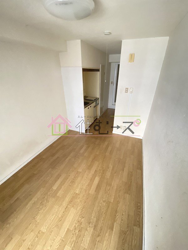 シティハイツ千種 リビング