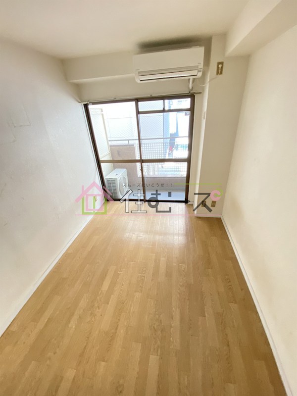 シティハイツ千種 ベッドルーム