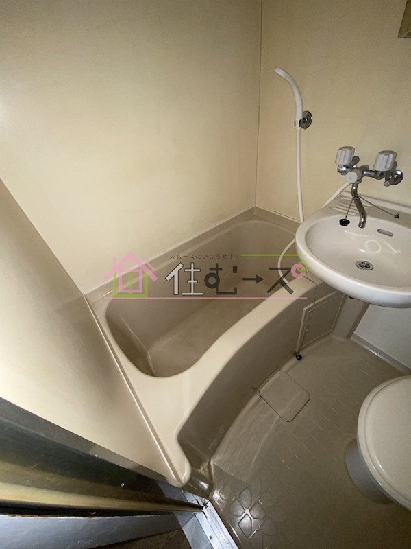 シティハイツ千種 風呂画像