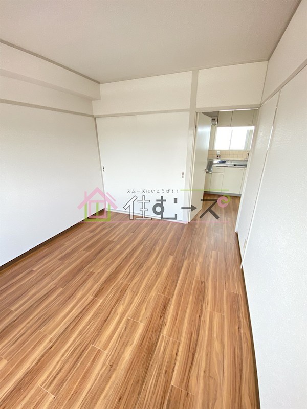 エスパス南巽 リビング