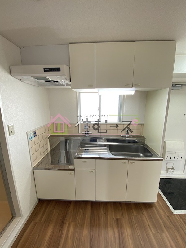 エスパス南巽 キッチン