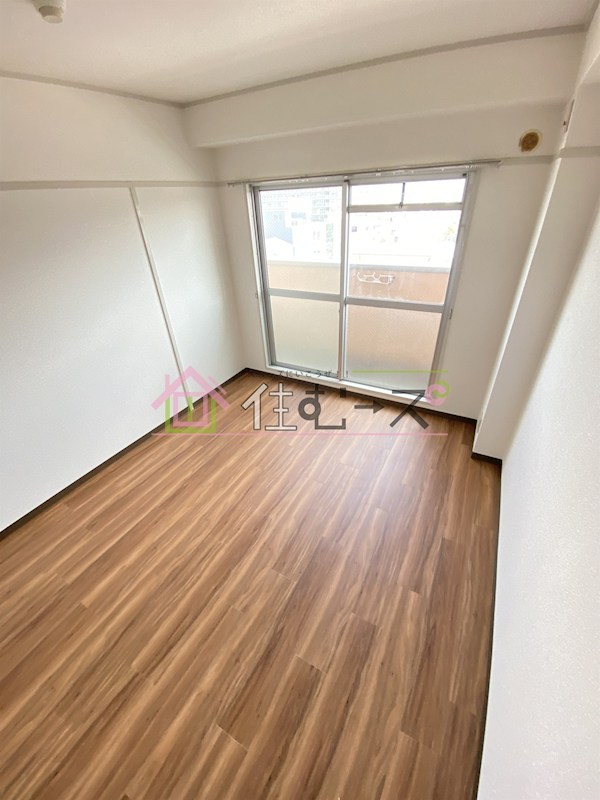 エスパス南巽 ベッドルーム