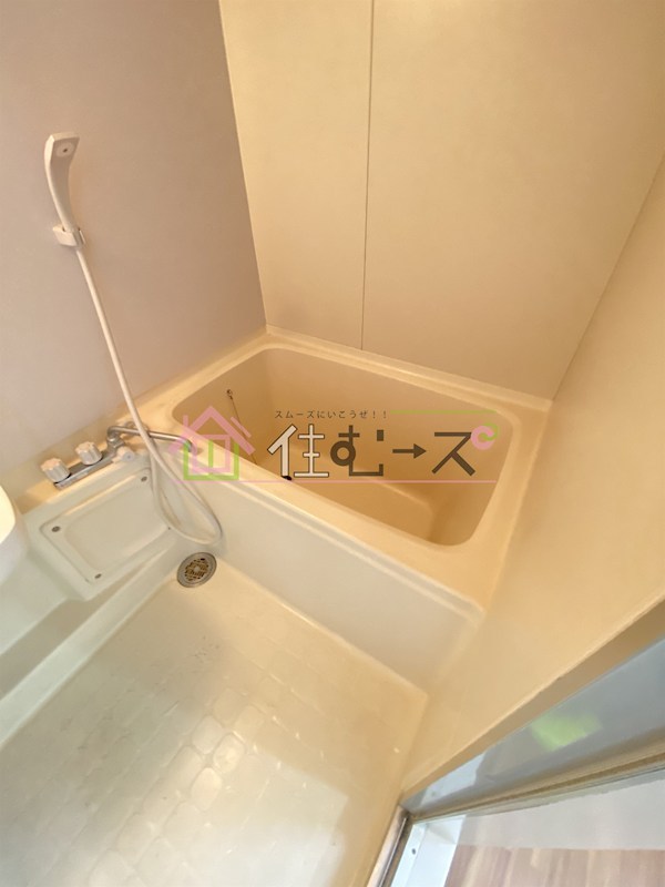 エスパス南巽 風呂画像